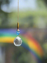 Load image into Gallery viewer, Bluets Light Catcher