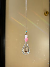Load image into Gallery viewer, Winter Pink Light Catcher