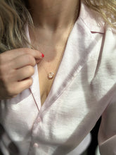 Load image into Gallery viewer, Crystal Ball Necklace