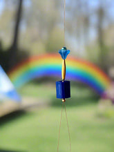 Load image into Gallery viewer, Something Bright Then Holes Light Catcher 3