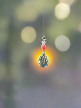 Load image into Gallery viewer, Winter Pink Light Catcher