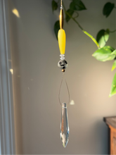 Load image into Gallery viewer, Something Bright Then Holes Light Catcher 2