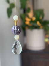 Load image into Gallery viewer, Winter Punch Bowl Light Catcher