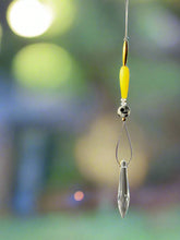 Load image into Gallery viewer, Something Bright Then Holes Light Catcher 2