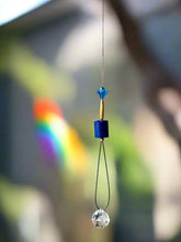 Load image into Gallery viewer, Something Bright Then Holes Light Catcher 3