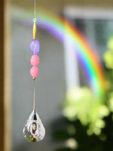 Load image into Gallery viewer, Something Bright Then Holes Light Catcher 1