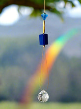 Load image into Gallery viewer, Something Bright Then Holes Light Catcher 3