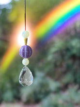 Load image into Gallery viewer, Winter Punch Bowl Light Catcher