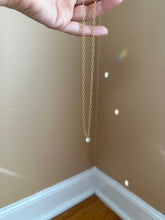 Load image into Gallery viewer, Herkimer Diamond Necklace