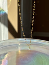 Load image into Gallery viewer, Herkimer Diamond Necklace