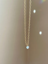 Load image into Gallery viewer, Herkimer Diamond Necklace