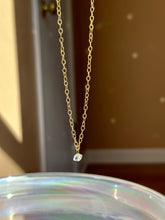 Load image into Gallery viewer, Herkimer Diamond Necklace