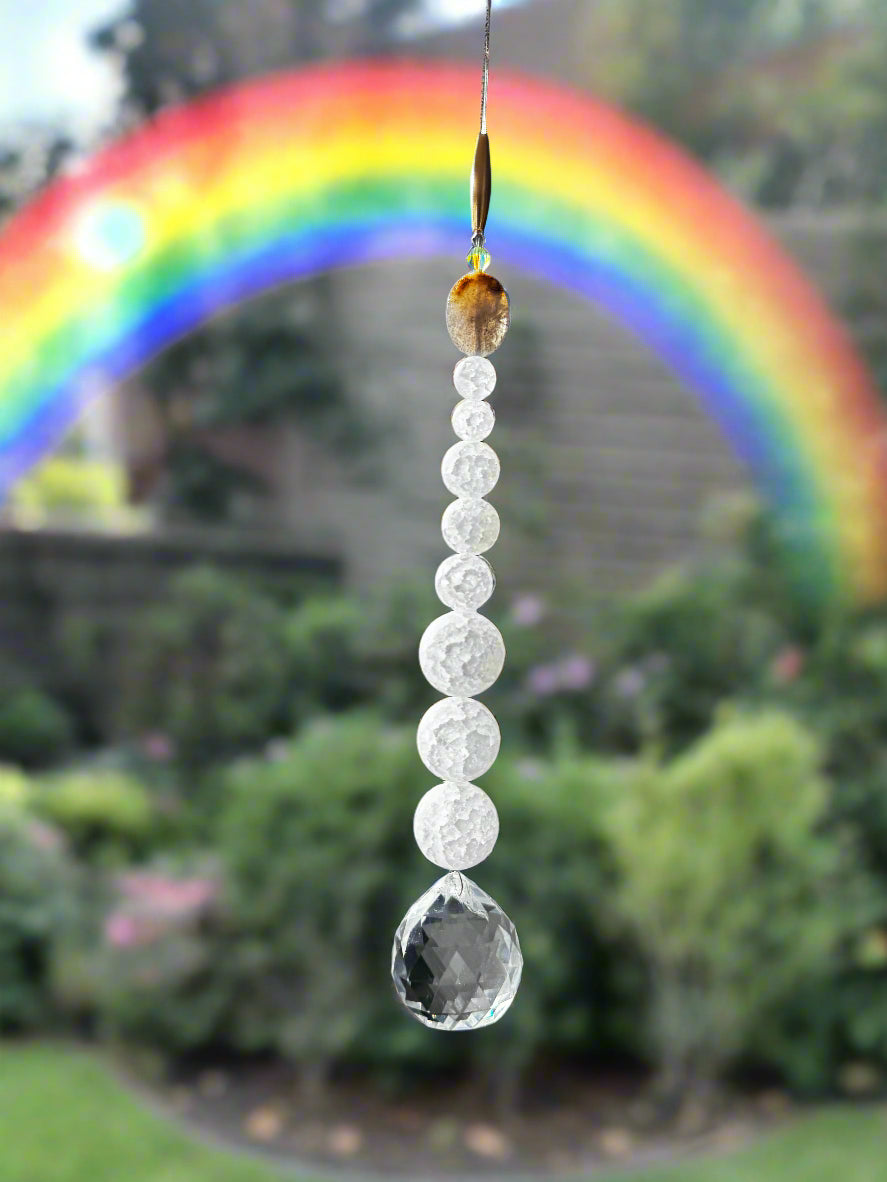 How High The Moon Light Catcher