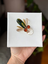 Load image into Gallery viewer, Fly Away Firefly Flower Fly
