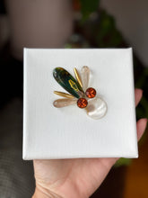 Load image into Gallery viewer, Fly Away Firefly Flower Fly

