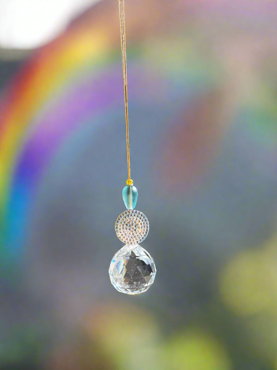 Cosmic Winter Light Catcher
