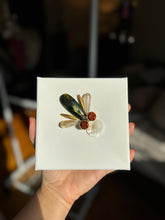 Load image into Gallery viewer, Fly Away Firefly Flower Fly
