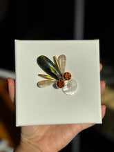 Load image into Gallery viewer, Fly Away Firefly Flower Fly
