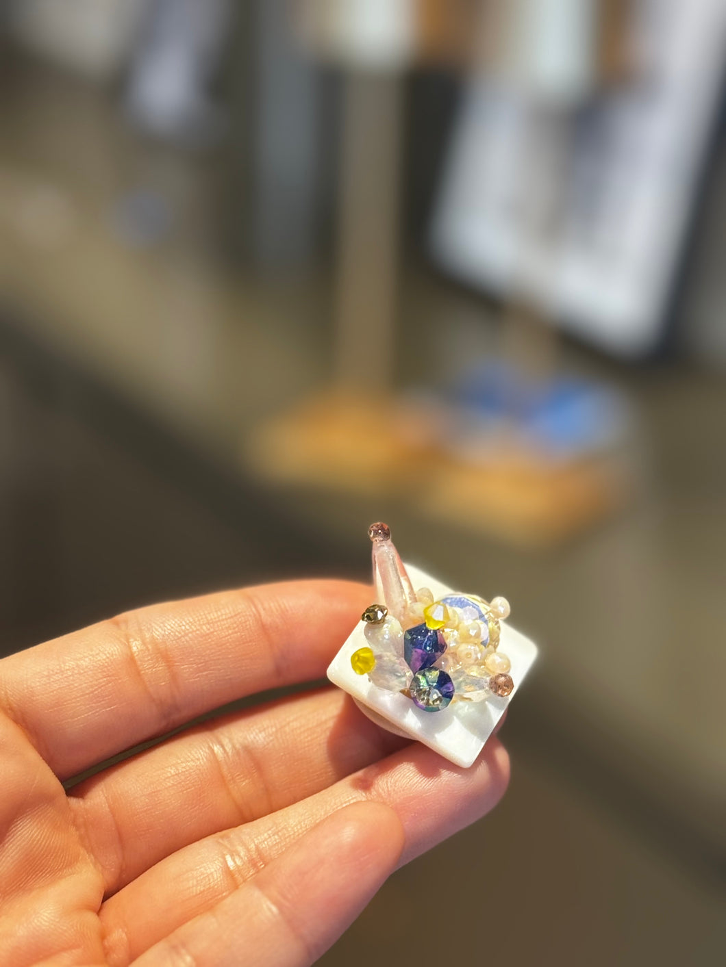 Magic Gems Tasting Course 3