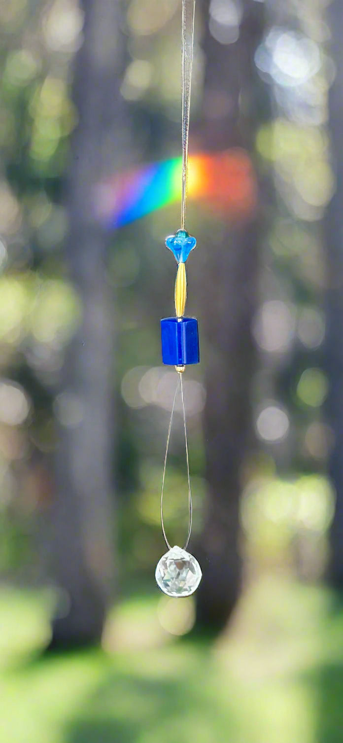 Something Bright Then Holes Light Catcher 3