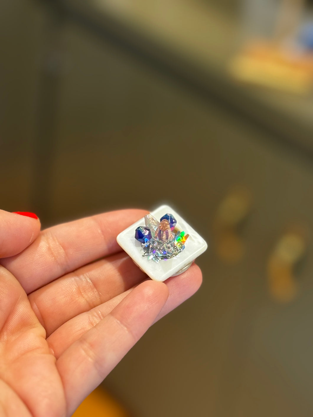 Magic Gems Tasting Course 1