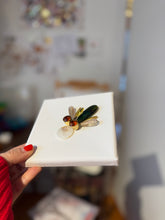 Load image into Gallery viewer, Fly Away Firefly Flower Fly
