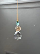 Load image into Gallery viewer, Cosmic Winter Light Catcher
