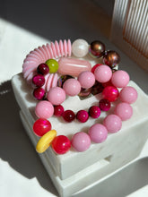 Load image into Gallery viewer, Vintage Beaded Bracelet Bundle
