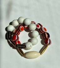 Load image into Gallery viewer, Vintage Beaded Bracelet Bundle
