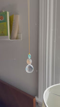 Load and play video in Gallery viewer, Cosmic Winter Light Catcher
