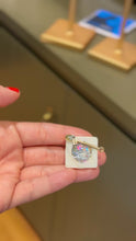 Load and play video in Gallery viewer, Holographic Alphabet Soup
