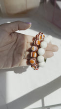 Load and play video in Gallery viewer, Vintage Beaded Bracelet Bundle
