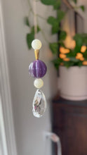 Load and play video in Gallery viewer, Winter Punch Bowl Light Catcher
