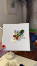 Load and play video in Gallery viewer, Fly Away Firefly Flower Fly
