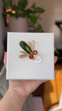 Load and play video in Gallery viewer, Fly Away Firefly Flower Fly
