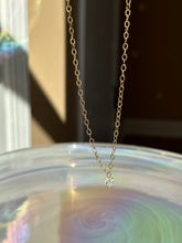Load image into Gallery viewer, Herkimer Diamond Necklace
